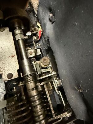 Extremely Rare WW2 German Teleprinter for the Lorenz SZ42 Cipher Machine, - 10