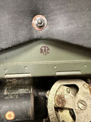 Extremely Rare WW2 German Teleprinter for the Lorenz SZ42 Cipher Machine, - 13