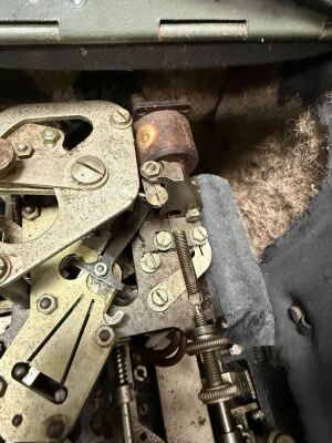 Extremely Rare WW2 German Teleprinter for the Lorenz SZ42 Cipher Machine, - 15