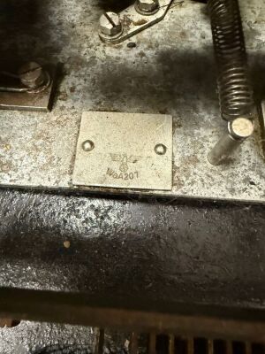 Extremely Rare WW2 German Teleprinter for the Lorenz SZ42 Cipher Machine, - 16