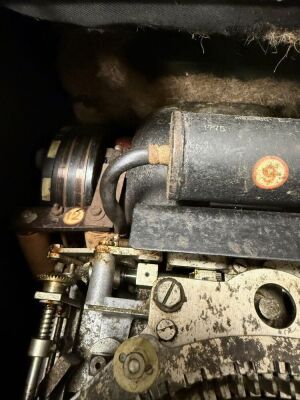 Extremely Rare WW2 German Teleprinter for the Lorenz SZ42 Cipher Machine, - 19