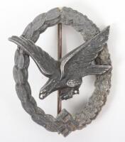 German Luftwaffe Air Gunners Qualification Badge