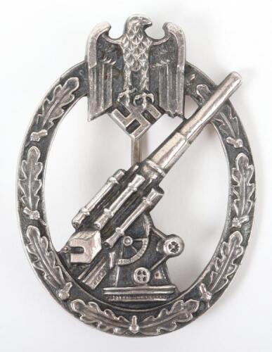 German Army Flak Badge