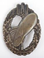 German Army Balloon Observers Badge