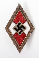 Hitler Youth Honour Badge