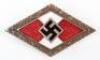 Hitler Youth Honour Badge - 2