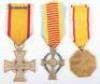 3x Imperial German Medals - 2