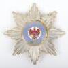 Imperial German Order of the Red Eagle Breast Badge