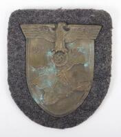 Luftwaffe Krim Campaign Shield
