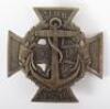 German Freikorps Lowenfeld Cross 1st Class