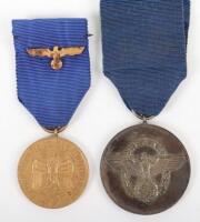 German Armed Forces 12 Year Long Service Medal