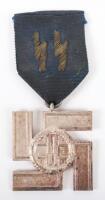 Third Reich SS 12 Year Long Service Medal