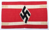 Third Reich NPEA Armband