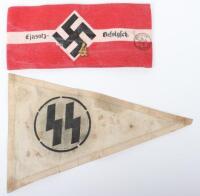 Third Reich Hitler Youth Armband