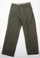 Imperial German Field Grey Trousers