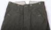 Imperial German Field Grey Trousers - 2