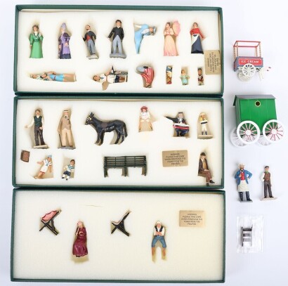 Marlborough lead painted Victorian Seaside,