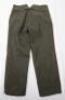 Imperial German Field Grey Trousers - 5