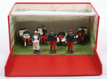 CBG Mignot modern issue set 584 Field Hospital