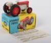 Boxed Corgi Toys 50 Massey-Ferguson 65 Tractor - 3