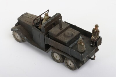 A Heyde German Jaeger Machine Gun Set - 6