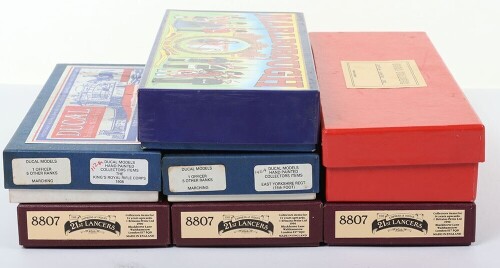 Britains and other model collectors sets,