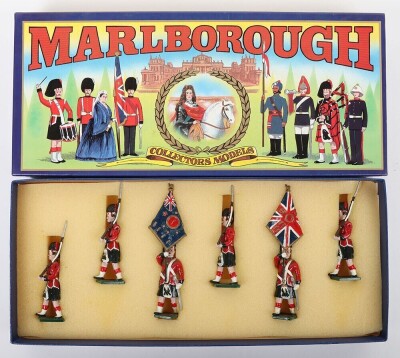 Britains and other model collectors sets, - 3