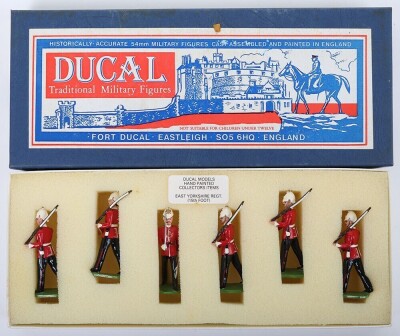 Britains and other model collectors sets, - 4