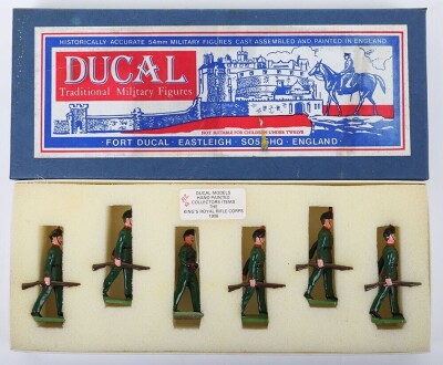 Britains and other model collectors sets, - 5