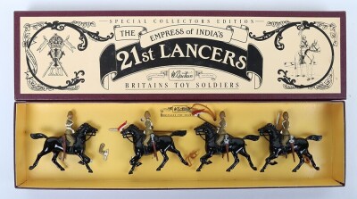Britains and other model collectors sets, - 7
