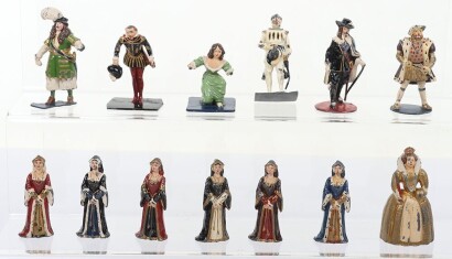 Richard Courtenay Historical Figures,
