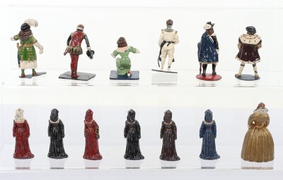 Richard Courtenay Historical Figures, - 4