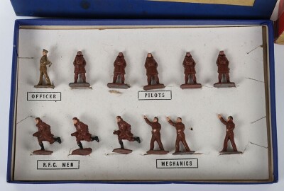 Skybirds boxed RAF and Army figures, - 3
