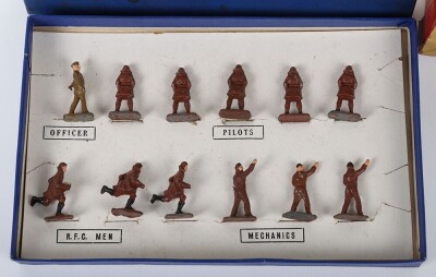 Skybirds boxed RAF and Army figures, - 4