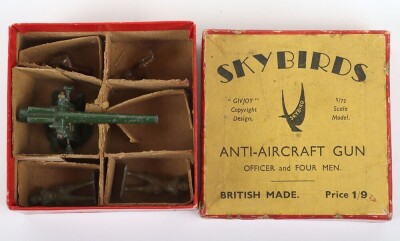 Skybirds boxed RAF and Army figures, - 7