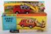 Corgi Toys Set 64, Working Conveyor On Forward Control Jeep F.C.-150