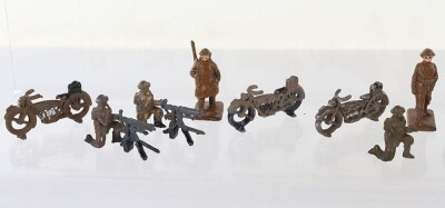 Skybirds Army vehicles and figures, - 2