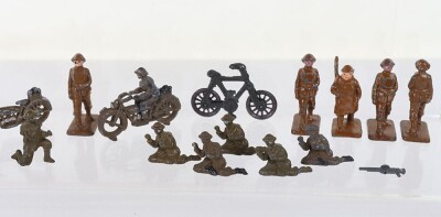 Skybirds Army vehicles and figures, - 3