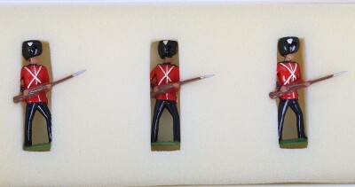 Modern boxed lead painted soldiers, - 2