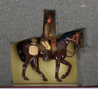 Modern boxed lead painted soldiers, - 4