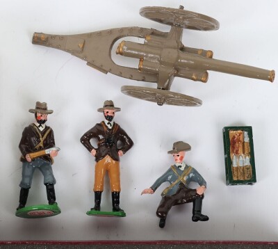 Modern boxed lead painted soldiers, - 5
