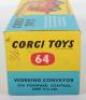 Corgi Toys Set 64, Working Conveyor On Forward Control Jeep F.C.-150 - 5