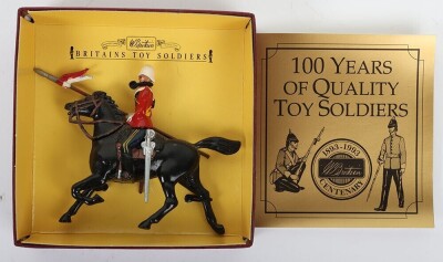 Britains Special Collectors Editions, - 2