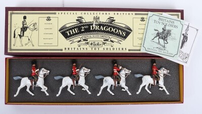 Britains Special Collectors Editions, - 5