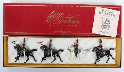 Britains Special Collectors Editions, - 6