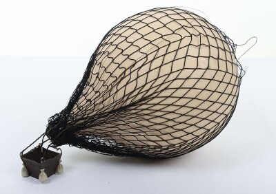 Mark Time boxed Observation Balloon of the Royal Engineers with Crew, - 4