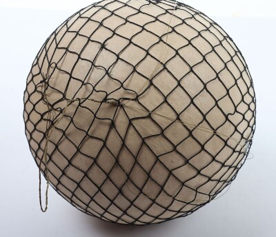 Mark Time boxed Observation Balloon of the Royal Engineers with Crew, - 6