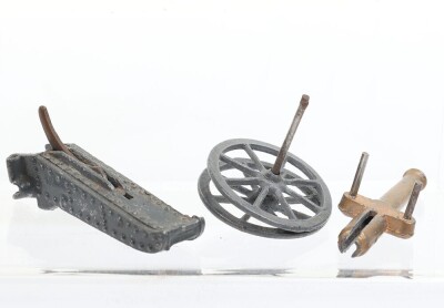 Britains set 28, Mountain Artillery, first version 1895, - 5
