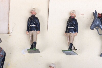 Britains set 2077, King&rsquo;s Troop Royal Horse Artillery, 1953-59, - 3