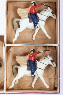 Britains rare boxed set 2172, French Colonial Army Spahi Algerien, 1958-60, - 4